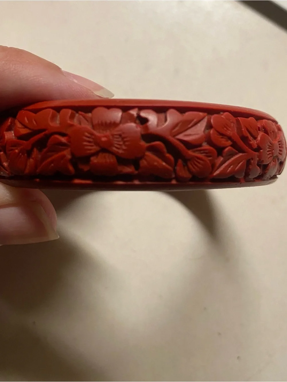 N/A elegant red